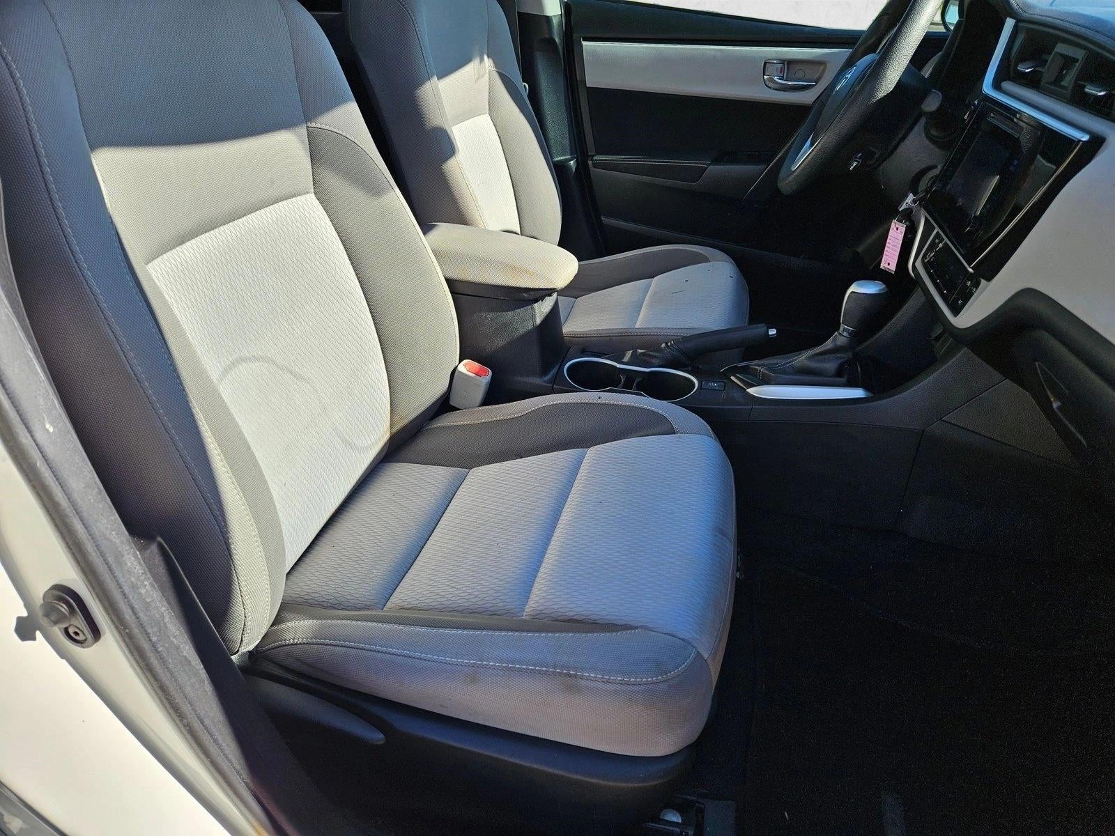 2019 Toyota Corolla L