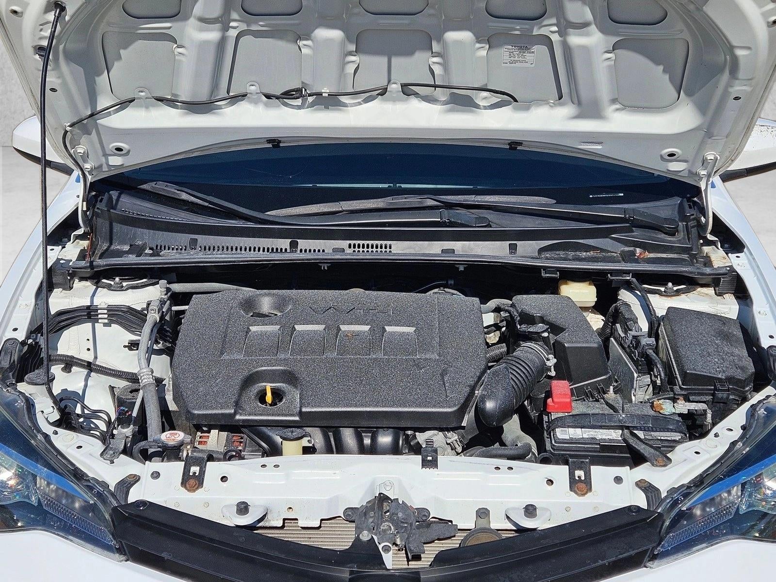 2019 Toyota Corolla L