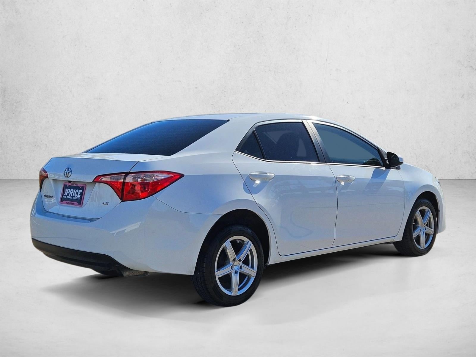 2019 Toyota Corolla L