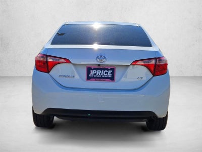 2019 Toyota Corolla L