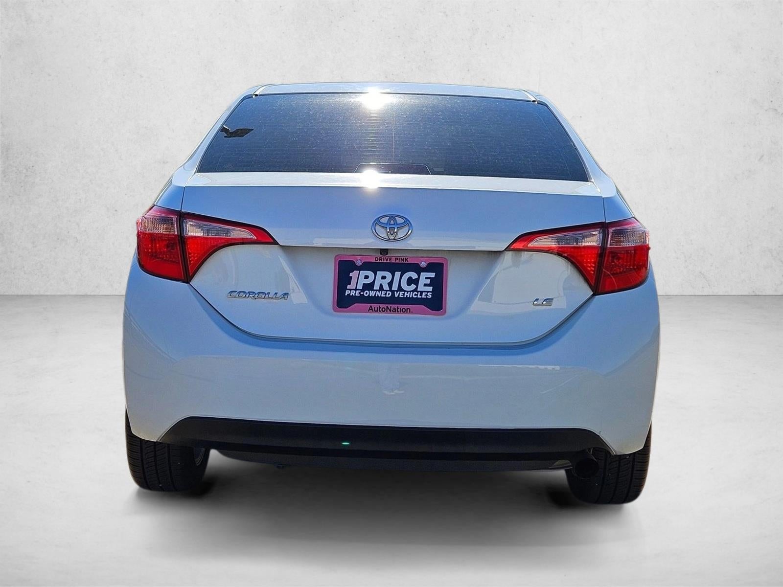 2019 Toyota Corolla L