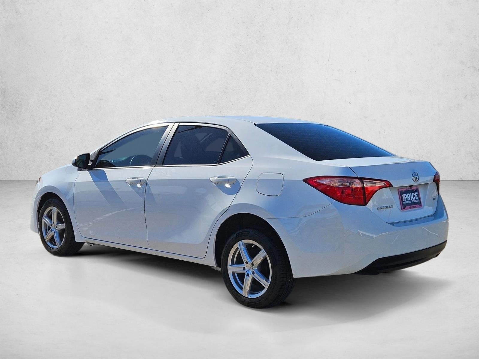 2019 Toyota Corolla L