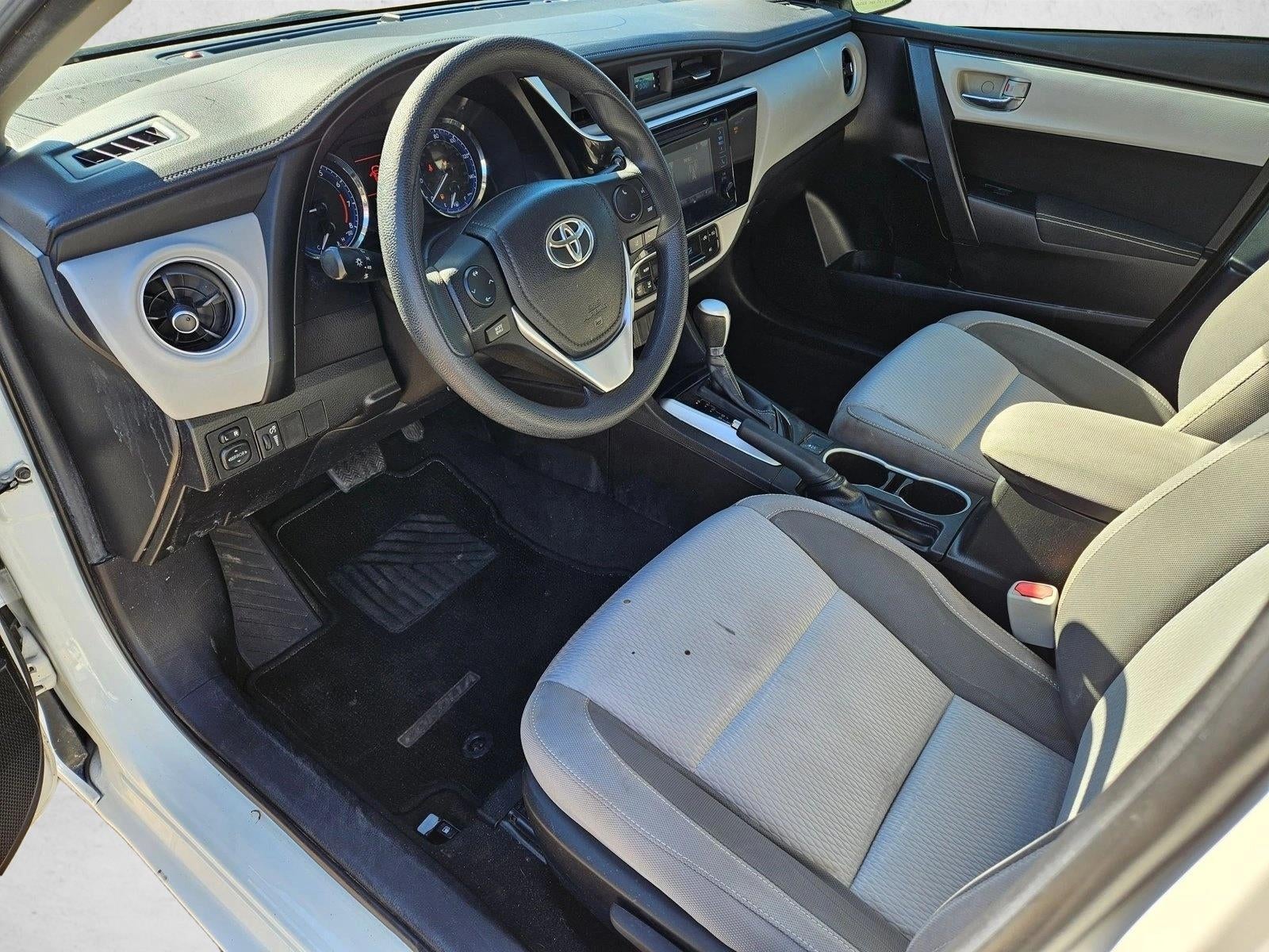 2019 Toyota Corolla L