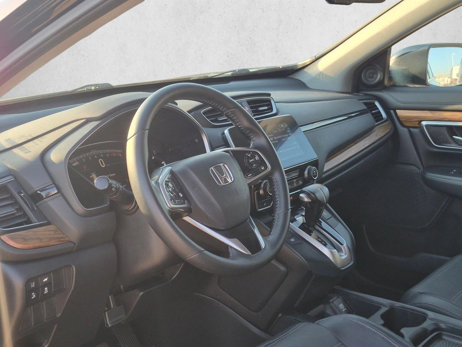 2019 Honda CR-V Touring