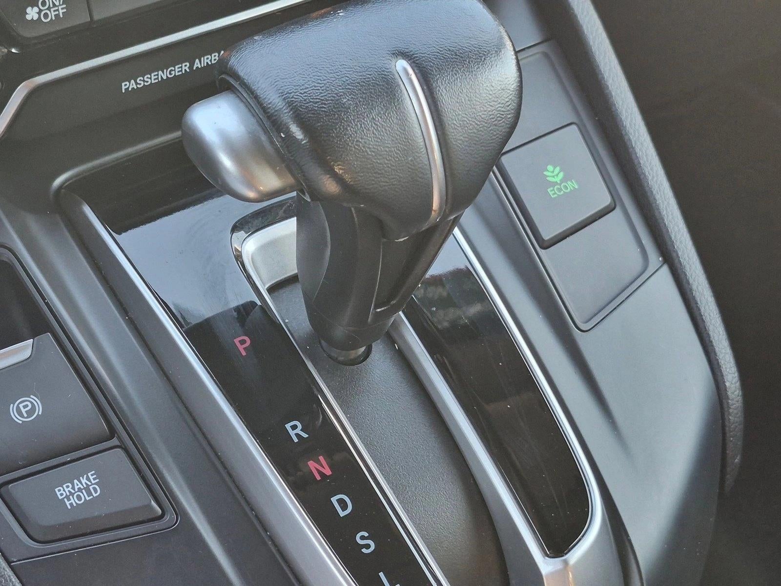 2019 Honda CR-V Touring