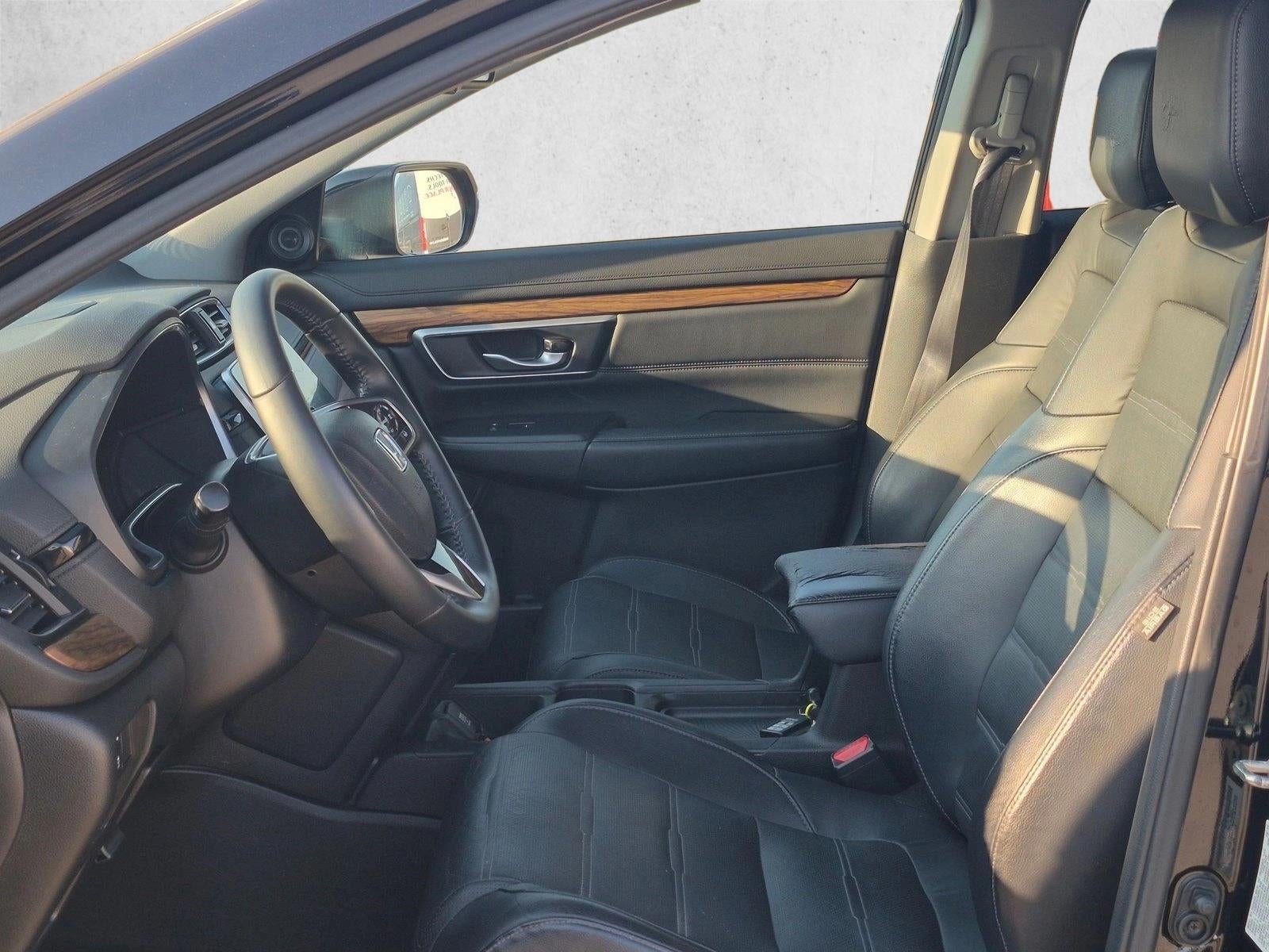 2019 Honda CR-V Touring