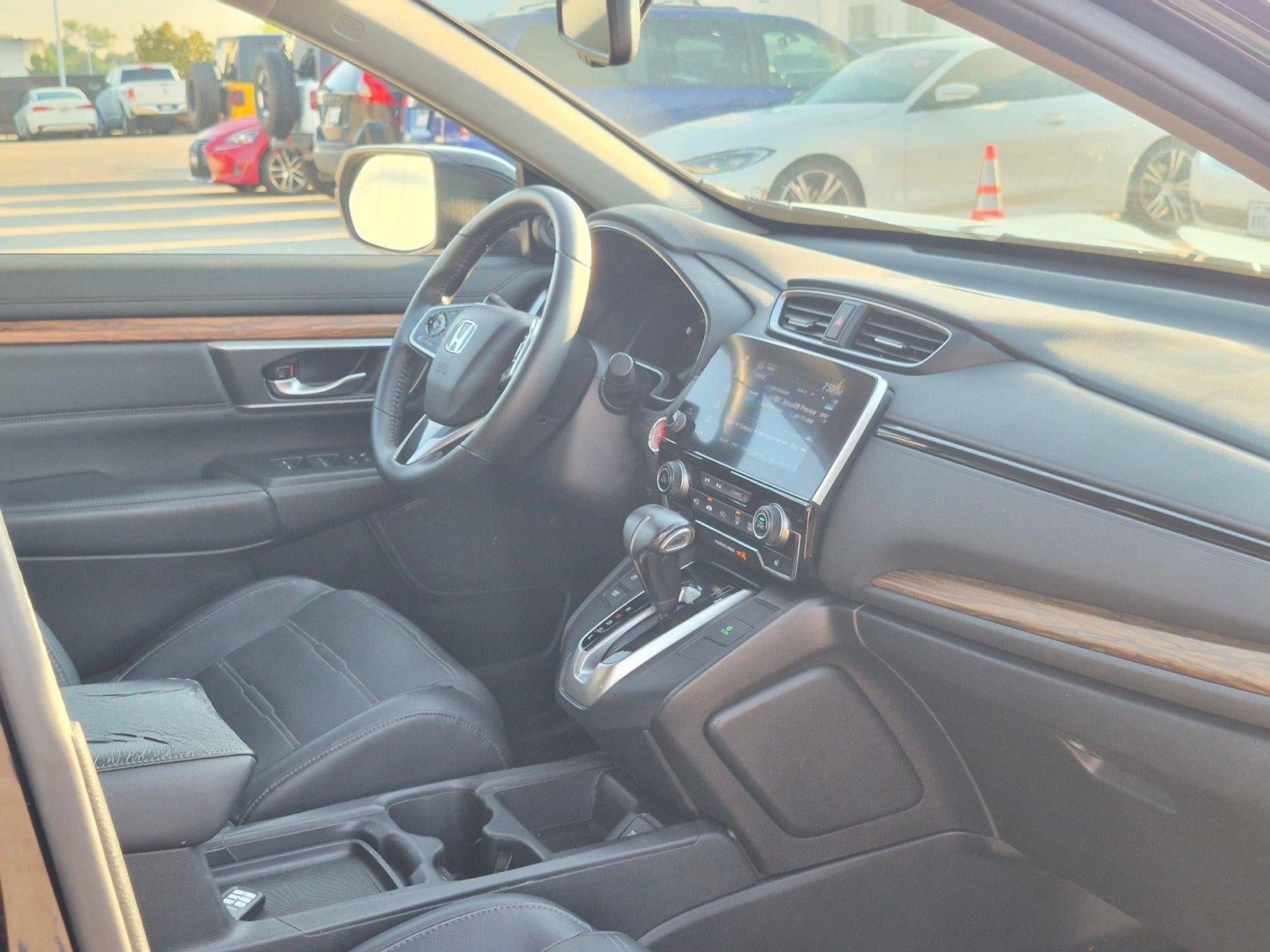 2019 Honda CR-V Touring