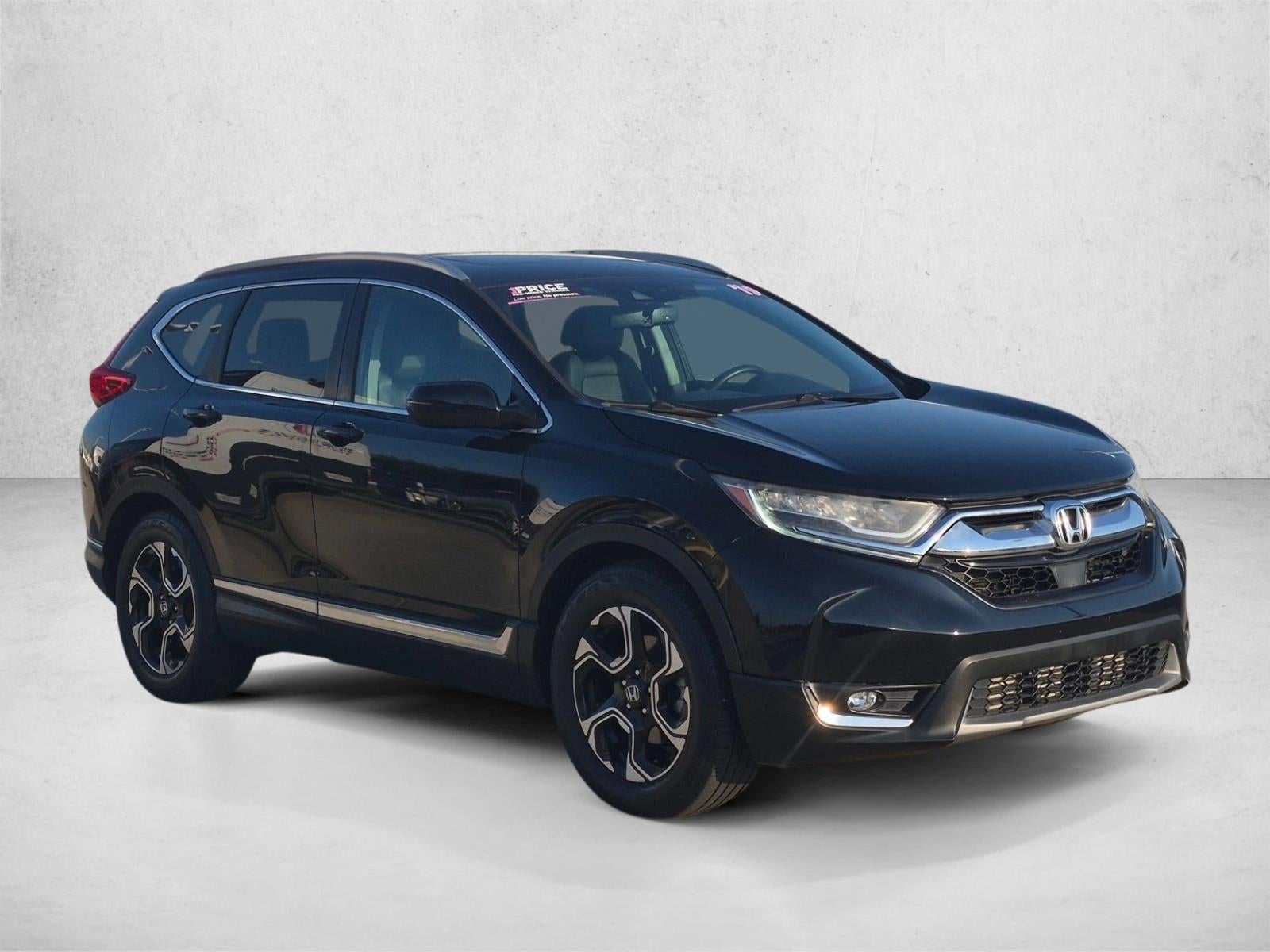 2019 Honda CR-V Touring