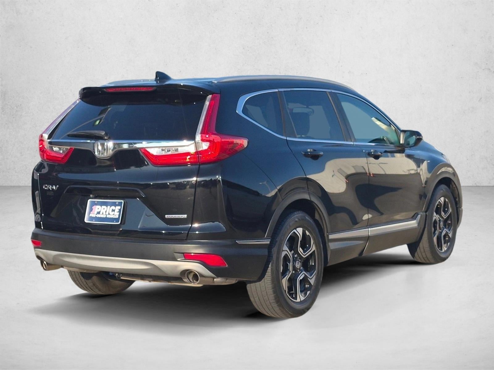 2019 Honda CR-V Touring