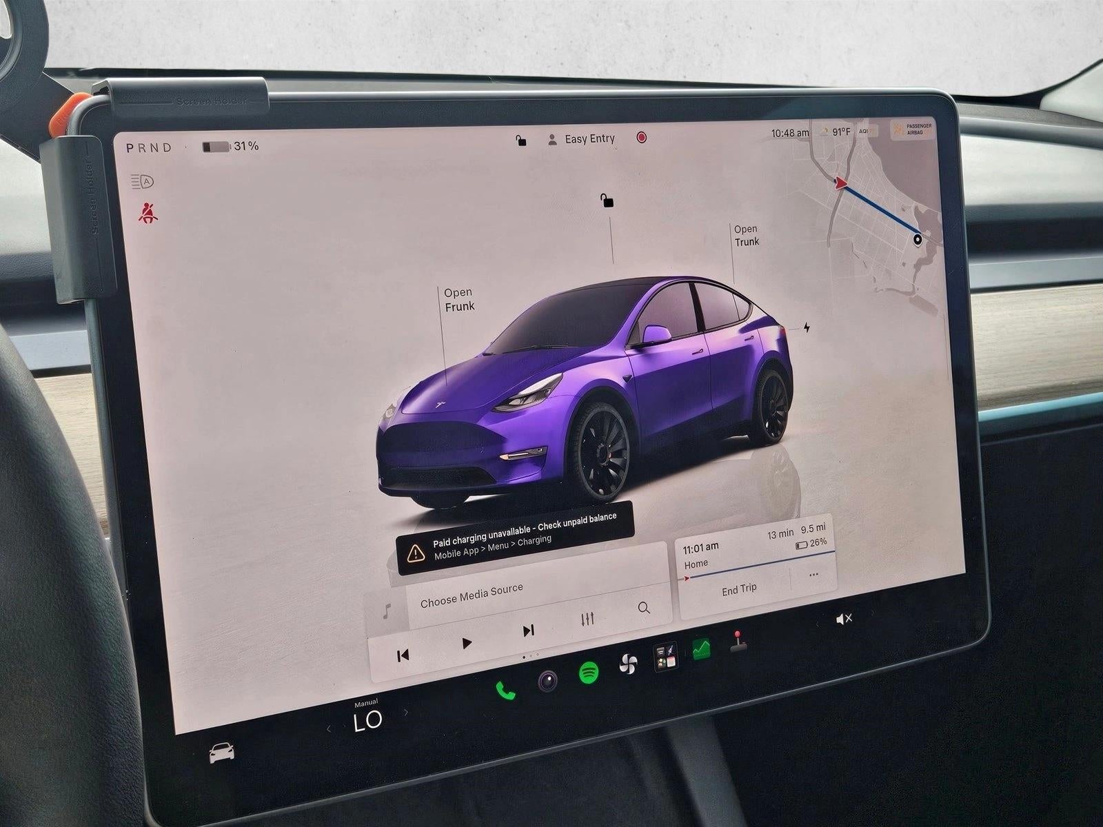 2022 Tesla Model Y Performance Dual Motor All-Wheel Drive