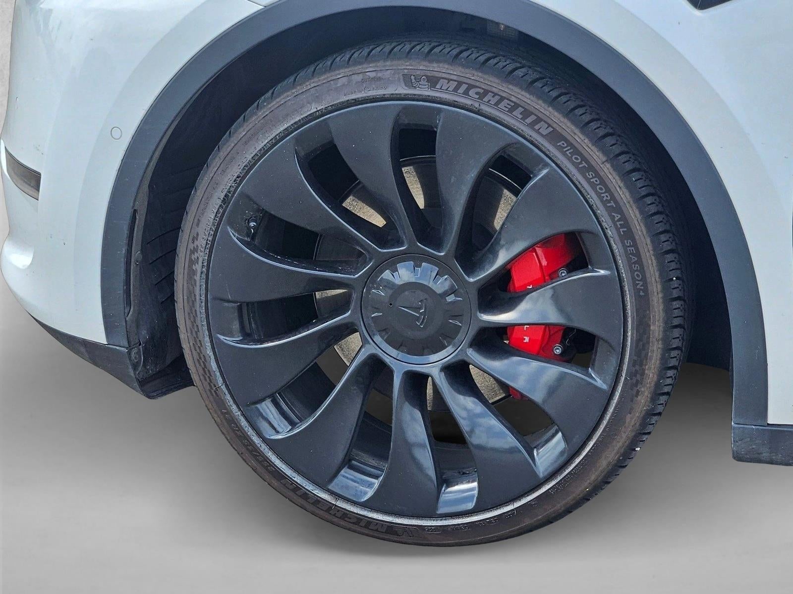 2022 Tesla Model Y Performance Dual Motor All-Wheel Drive