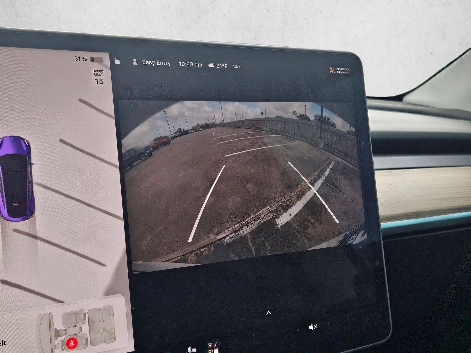 2022 Tesla Model Y Performance Dual Motor All-Wheel Drive