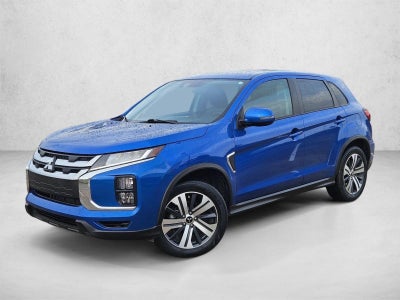 2024 Mitsubishi Outlander Sport S
