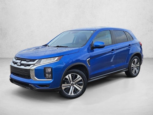 2024 Mitsubishi Outlander Sport S