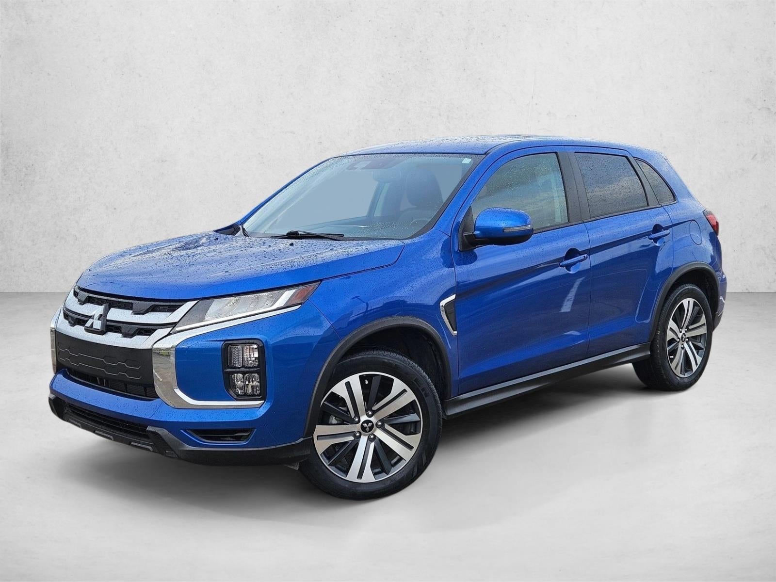 2024 Mitsubishi Outlander Sport S