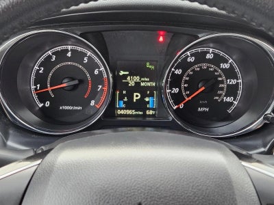 2024 Mitsubishi Outlander Sport S