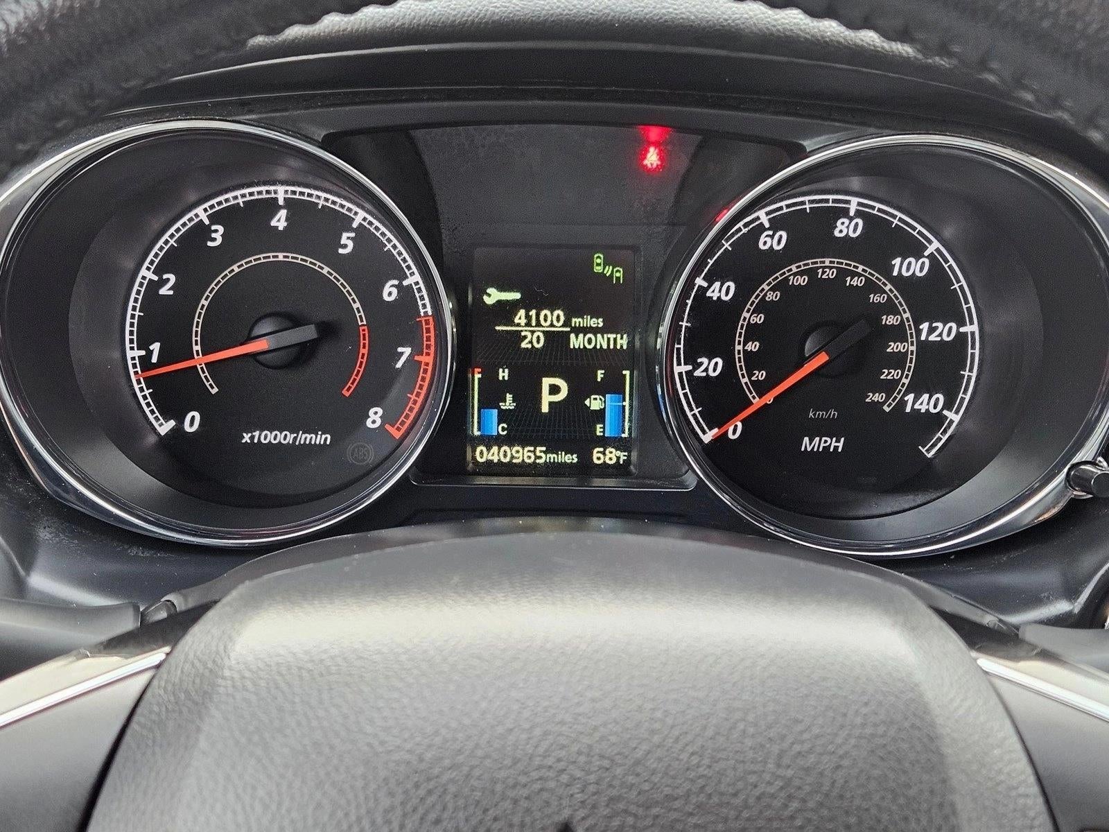 2024 Mitsubishi Outlander Sport S