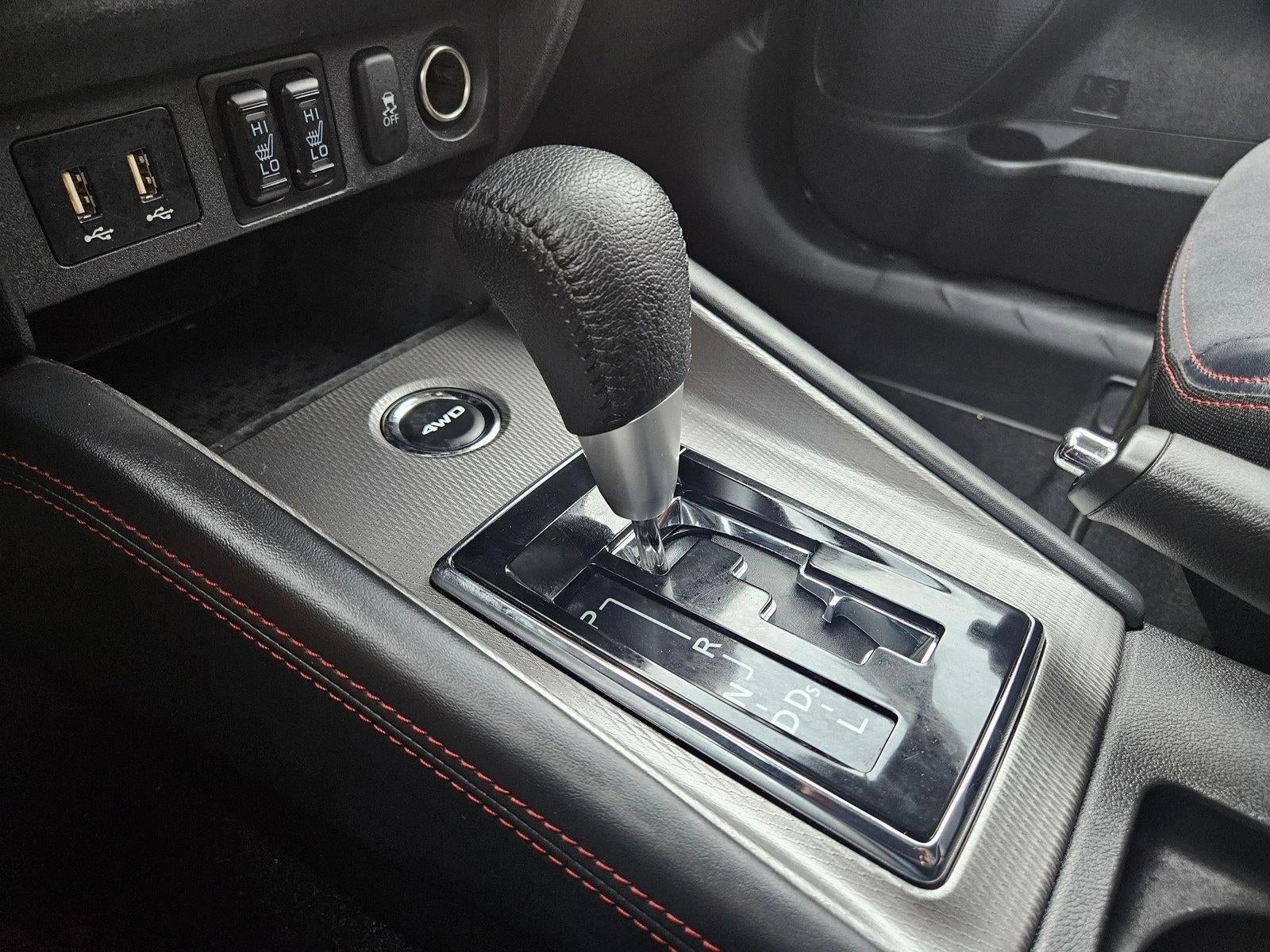 2024 Mitsubishi Outlander Sport S