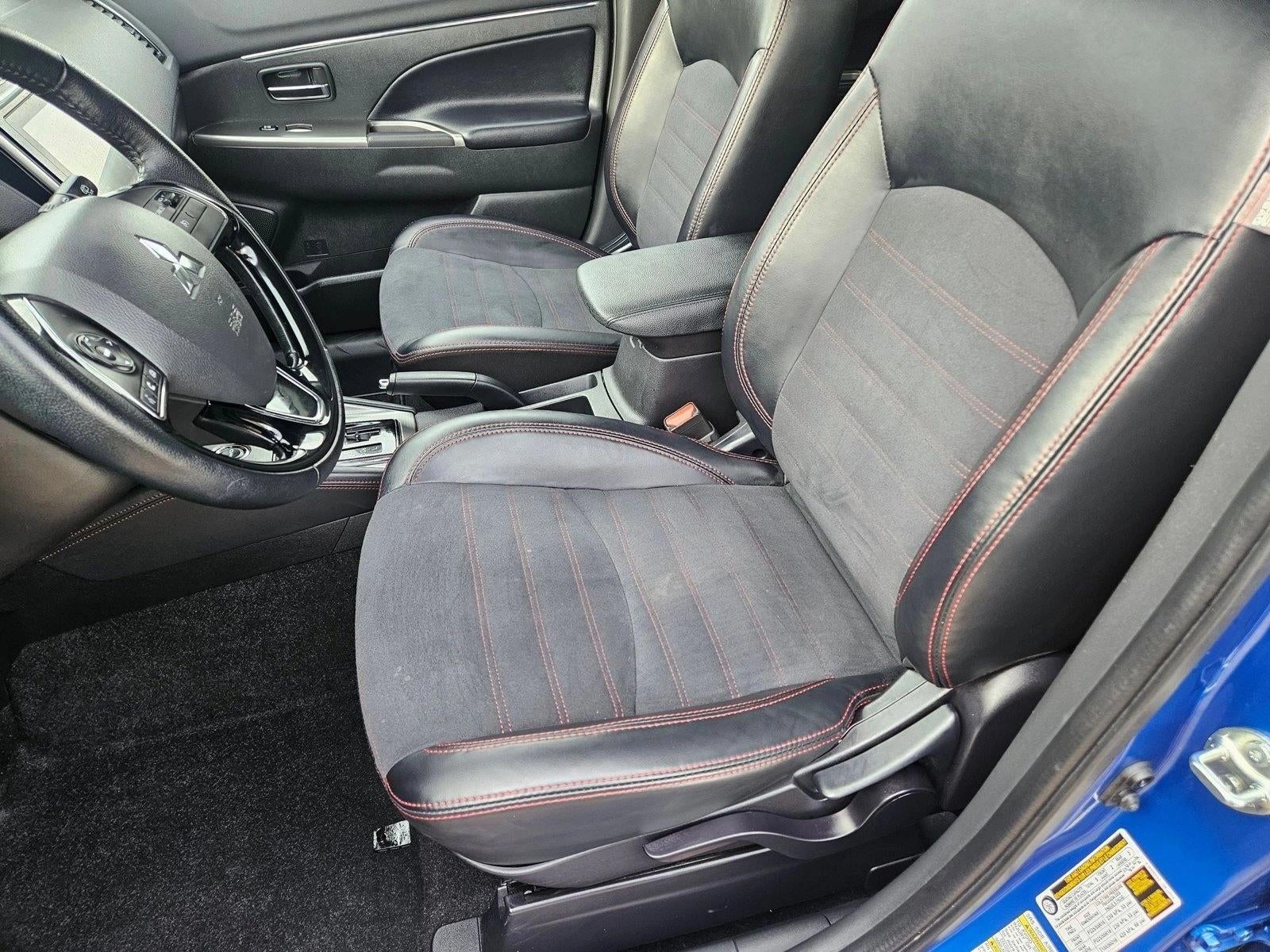 2024 Mitsubishi Outlander Sport S