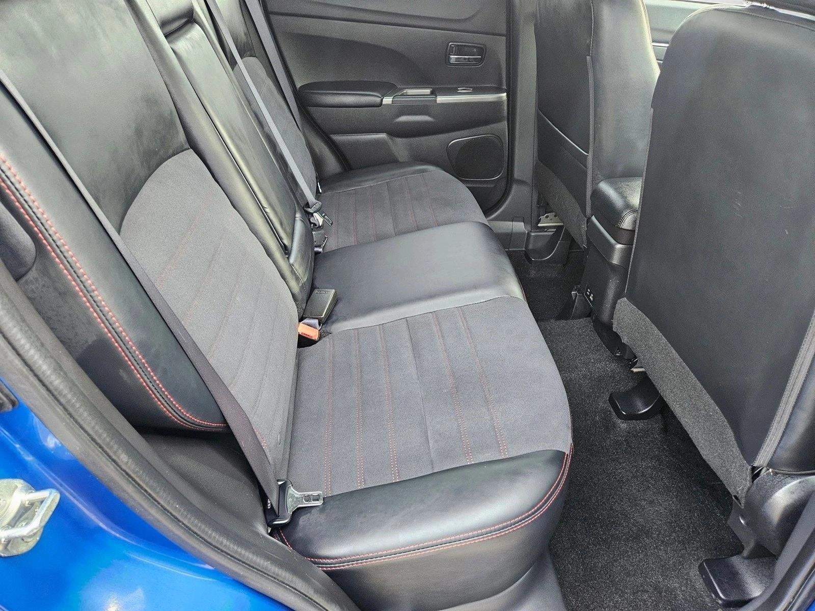 2024 Mitsubishi Outlander Sport S