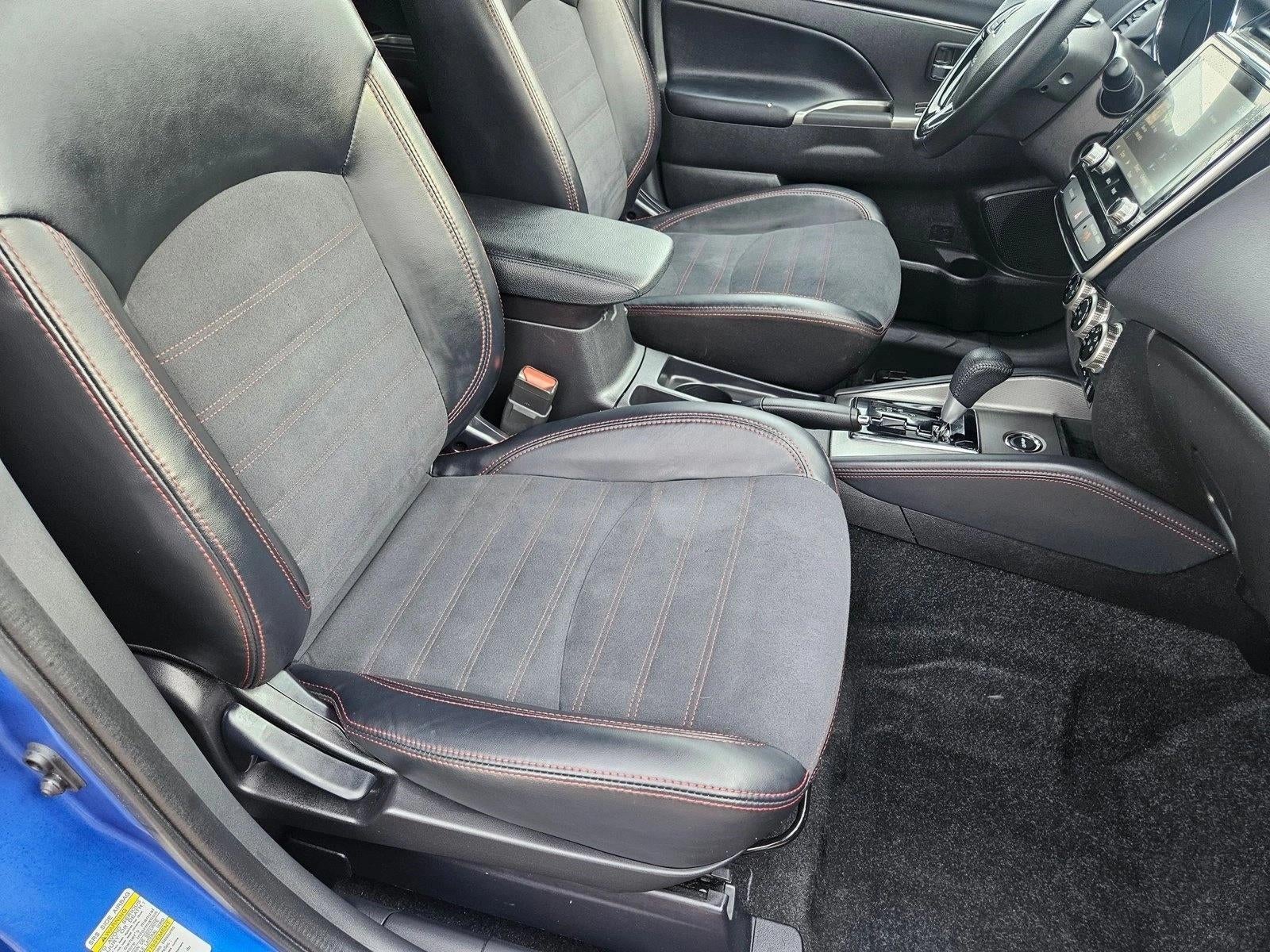 2024 Mitsubishi Outlander Sport S