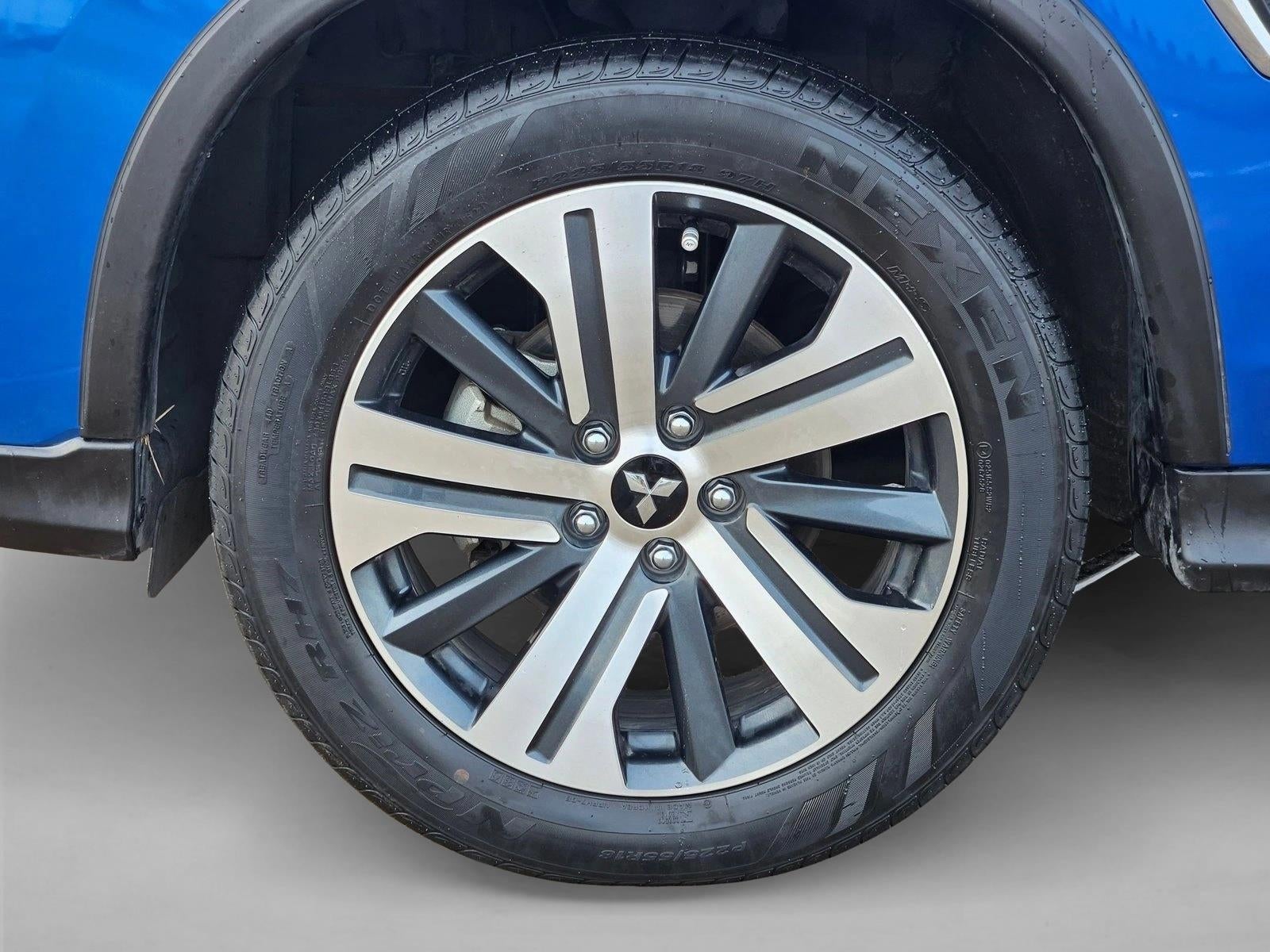 2024 Mitsubishi Outlander Sport S