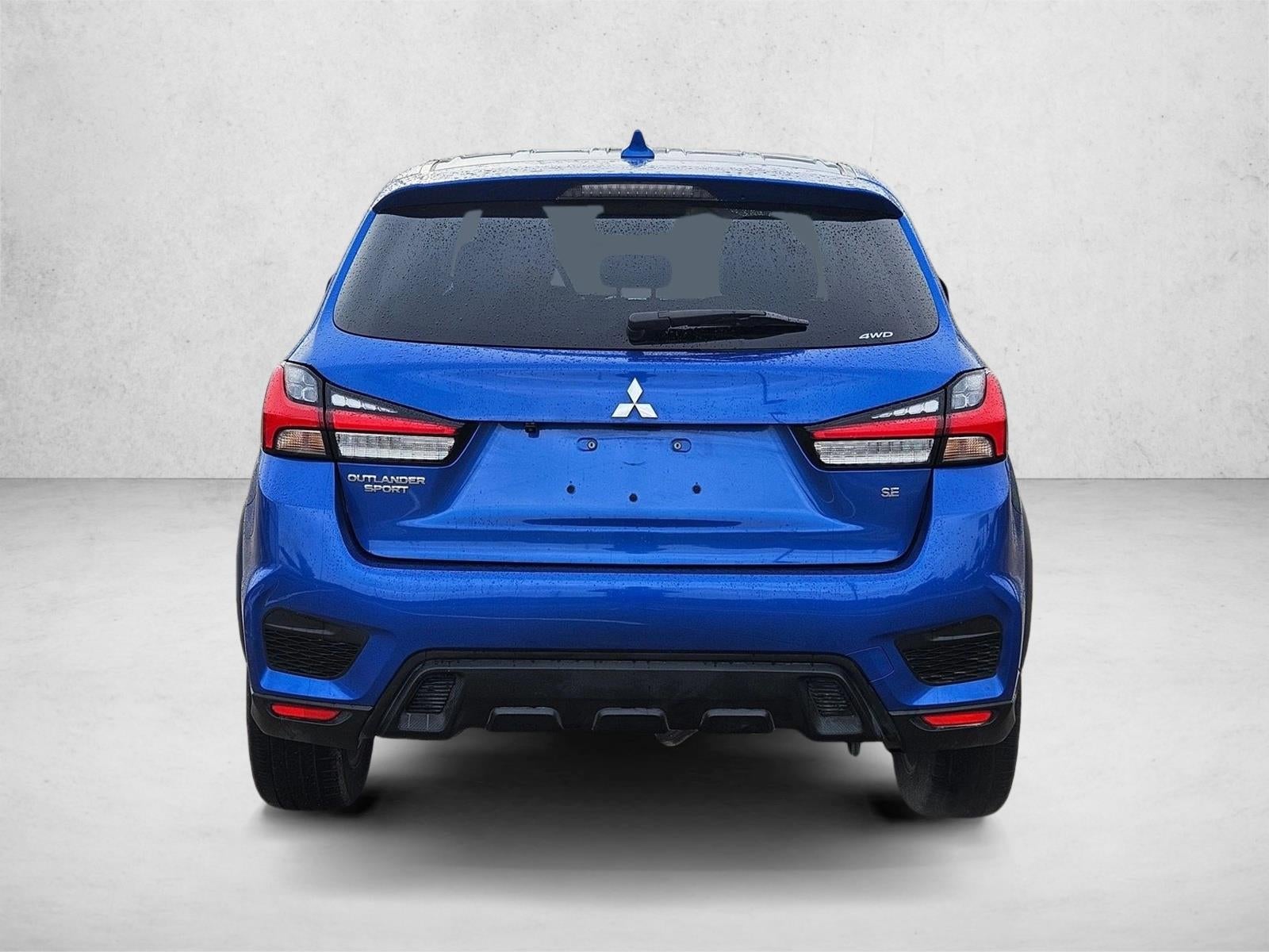 2024 Mitsubishi Outlander Sport S