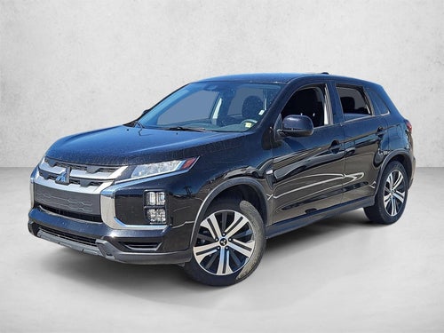 2024 Mitsubishi Outlander Sport S