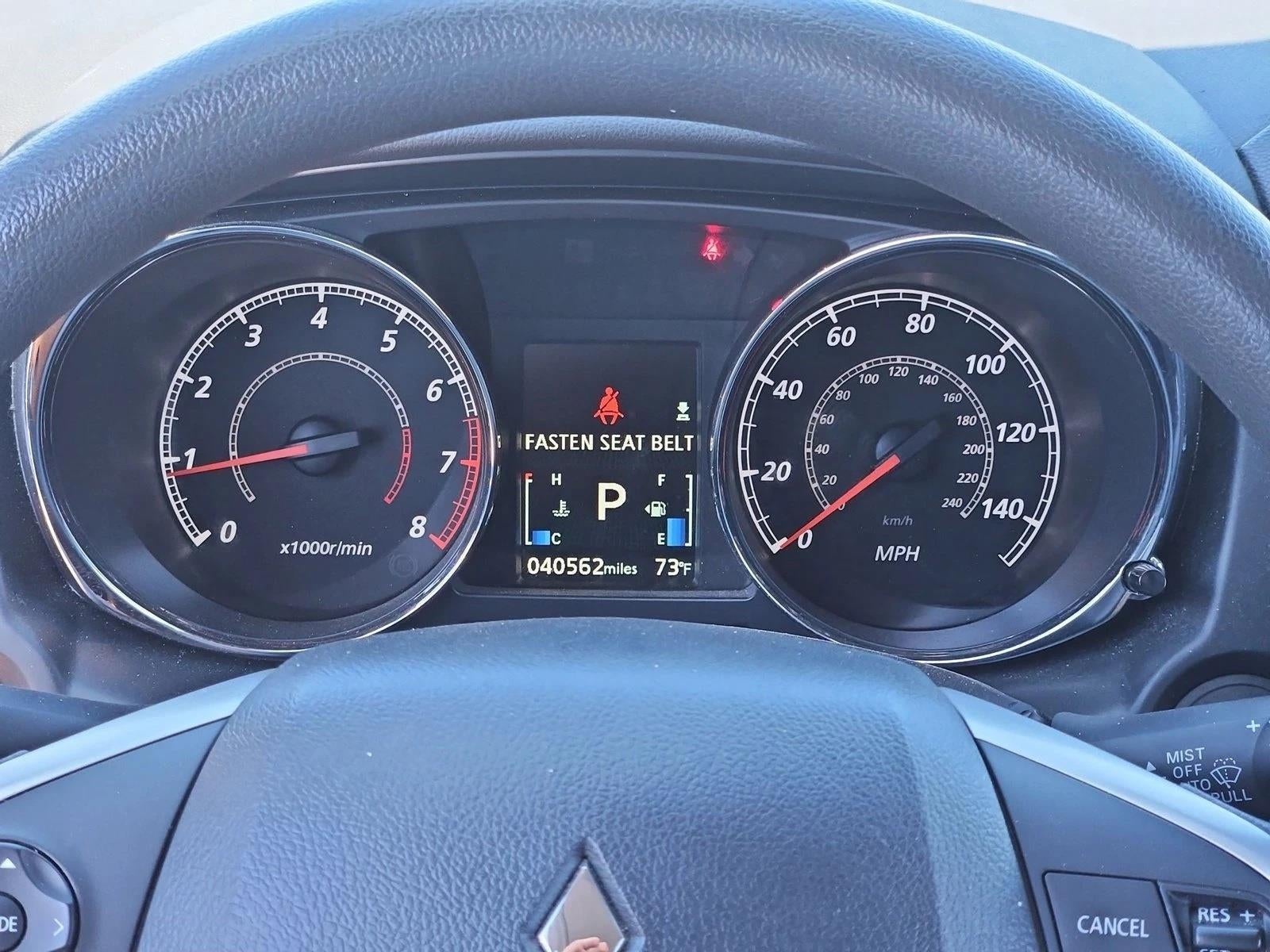 2024 Mitsubishi Outlander Sport S