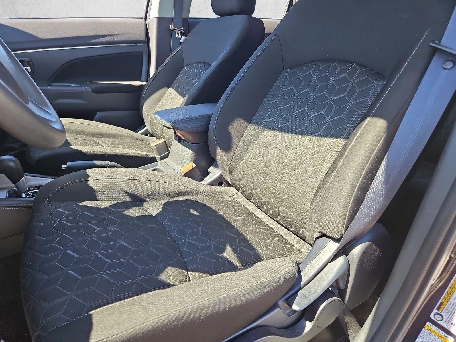 2024 Mitsubishi Outlander Sport S