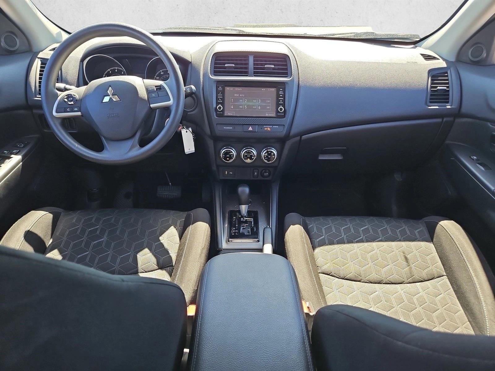 2024 Mitsubishi Outlander Sport S