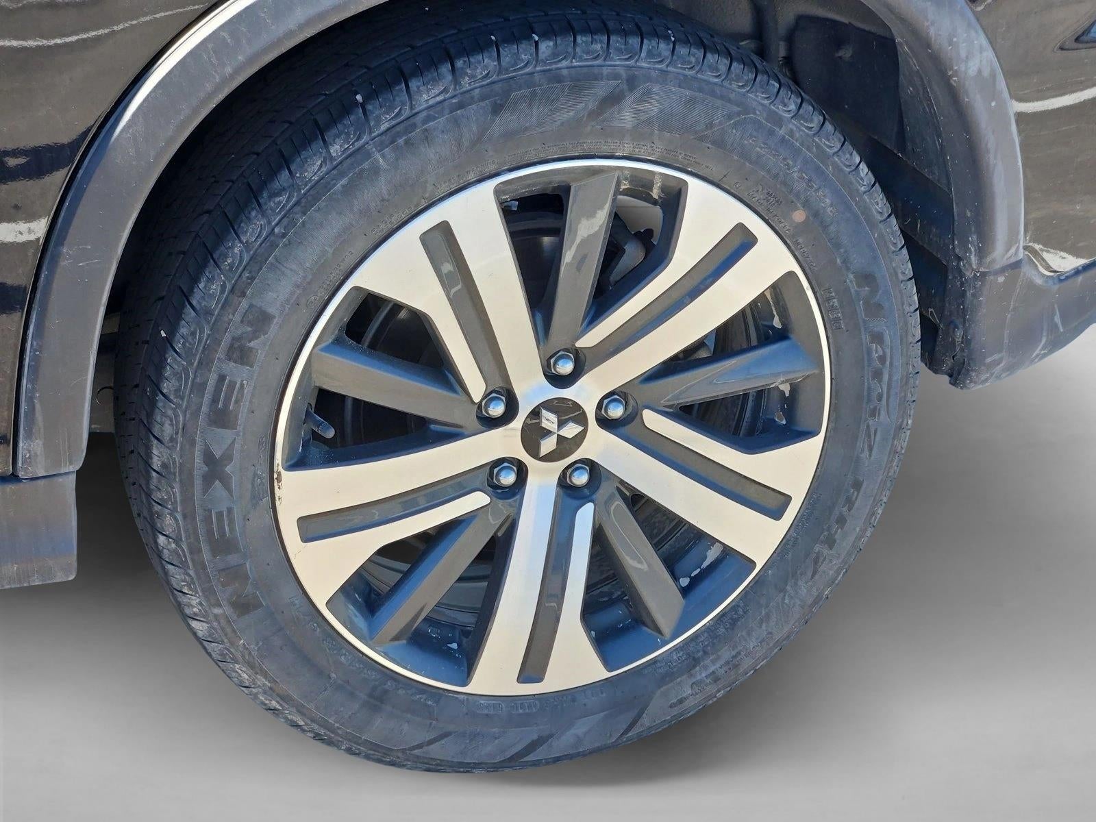 2024 Mitsubishi Outlander Sport S