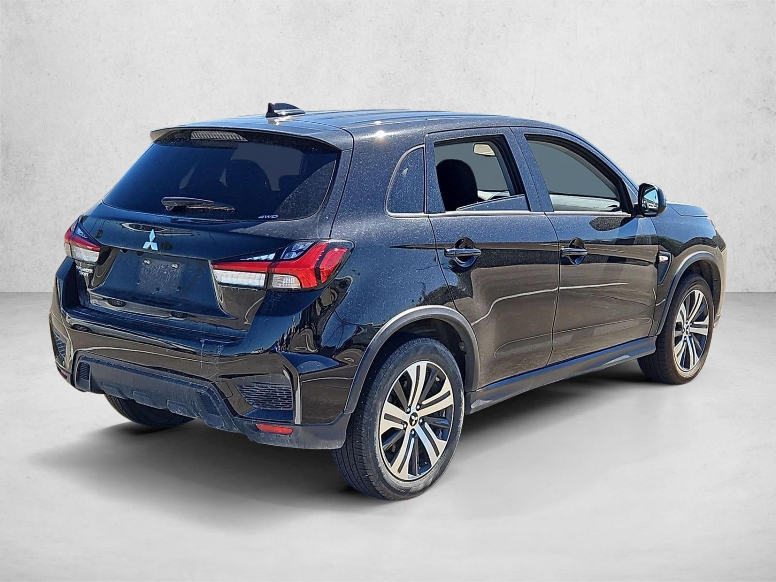 2024 Mitsubishi Outlander Sport S