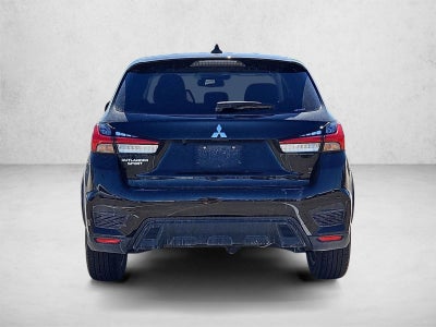 2024 Mitsubishi Outlander Sport S