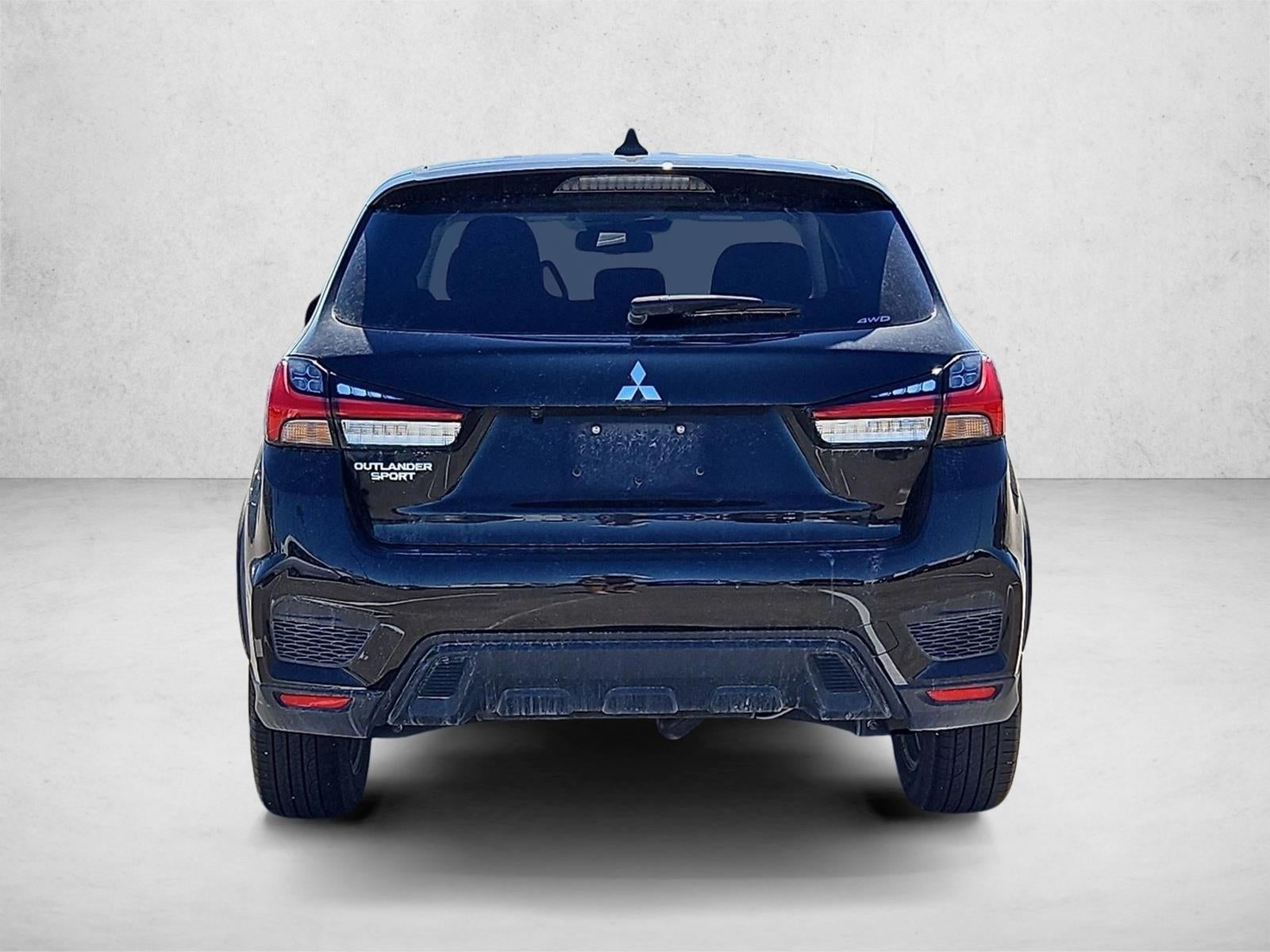 2024 Mitsubishi Outlander Sport S