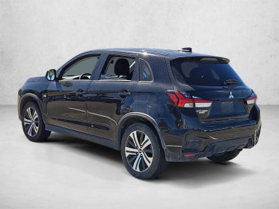 2024 Mitsubishi Outlander Sport S