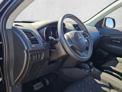 2024 Mitsubishi Outlander Sport S