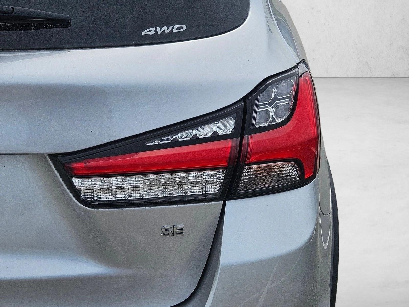 2024 Mitsubishi Outlander Sport S