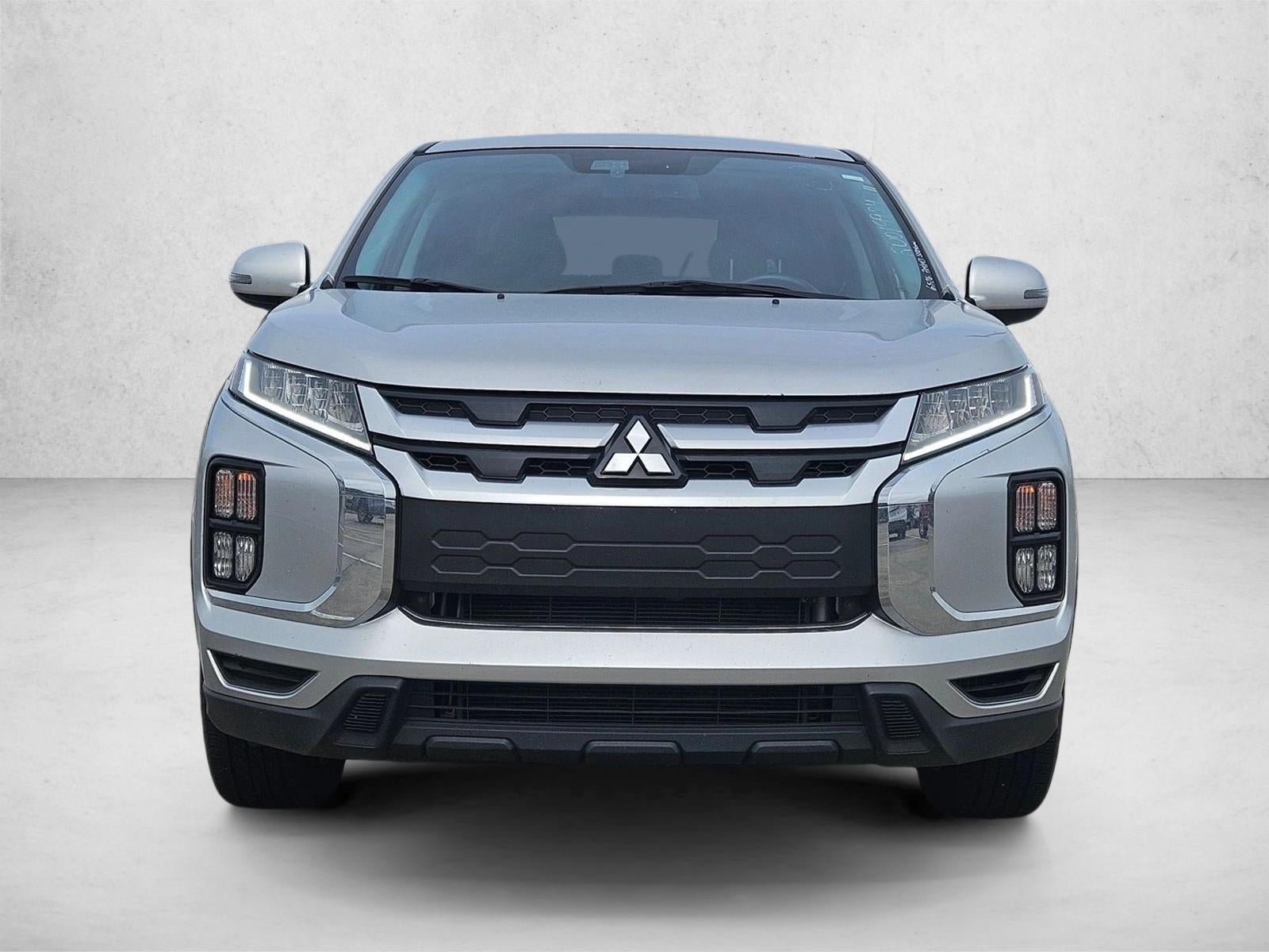 2024 Mitsubishi Outlander Sport S