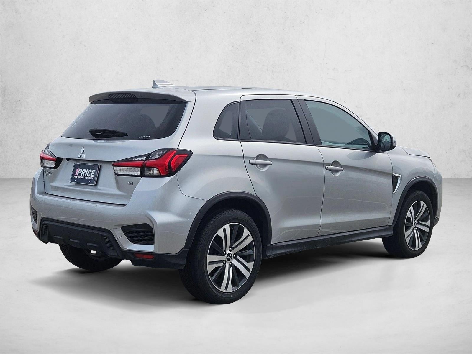 2024 Mitsubishi Outlander Sport S