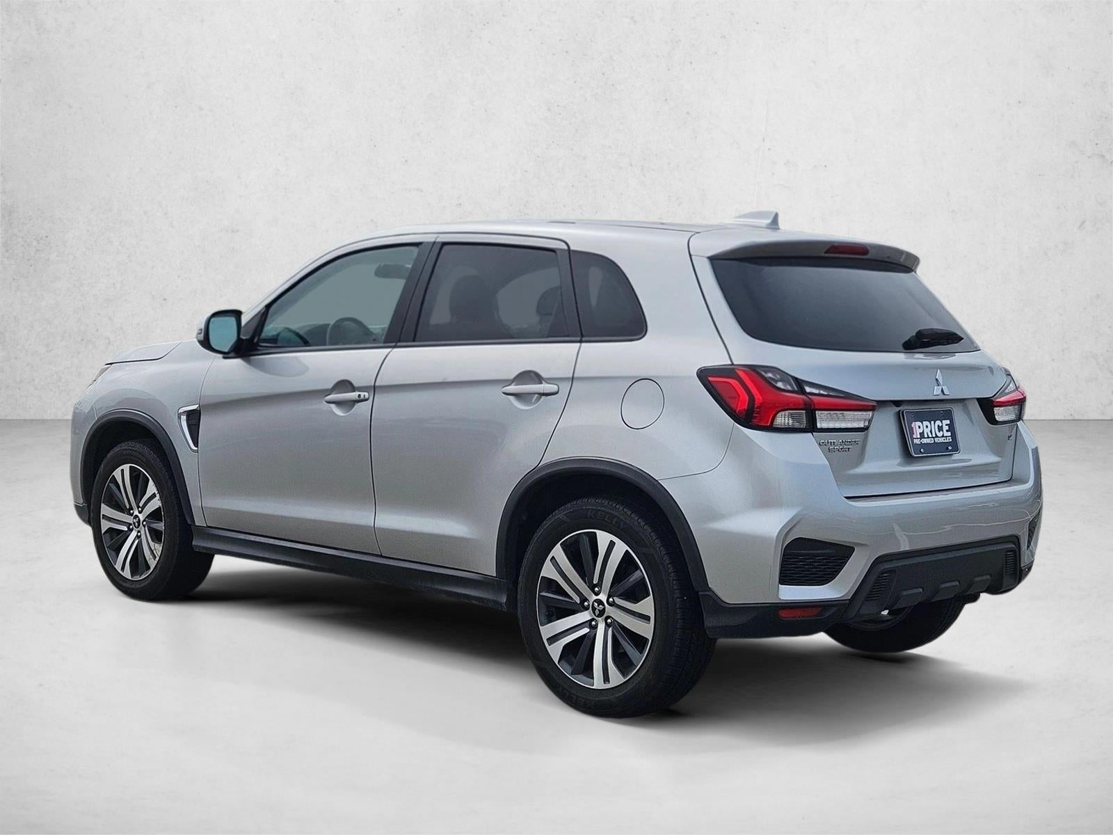 2024 Mitsubishi Outlander Sport S