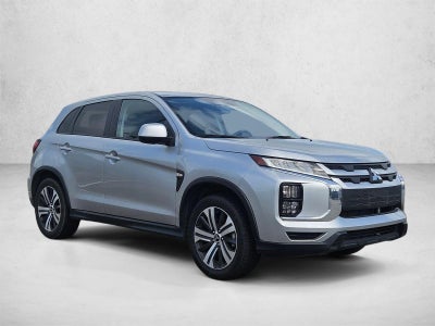 2024 Mitsubishi Outlander Sport S