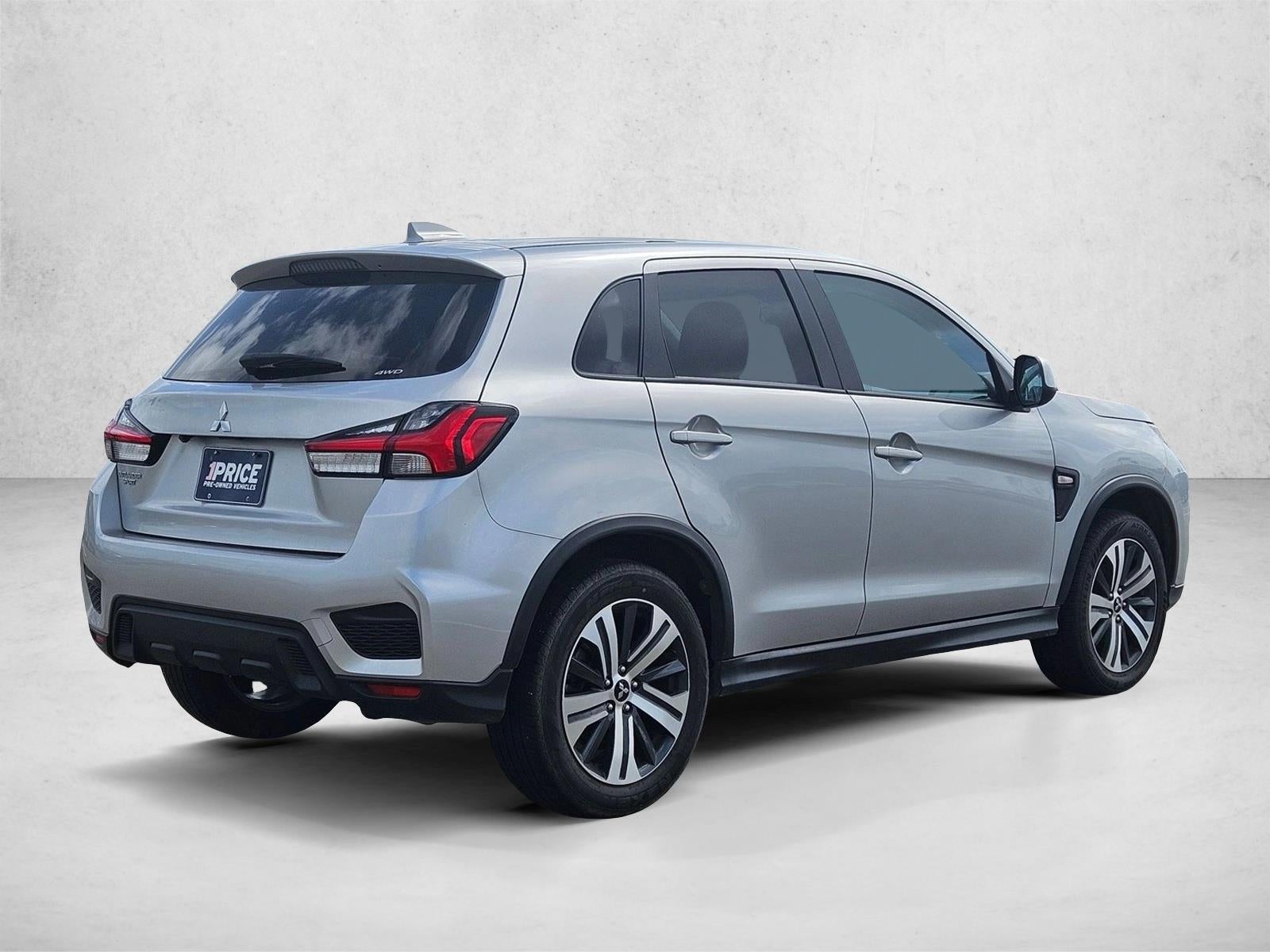 2024 Mitsubishi Outlander Sport S
