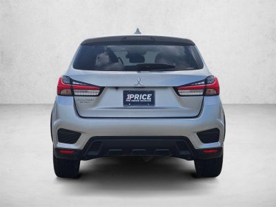 2024 Mitsubishi Outlander Sport S