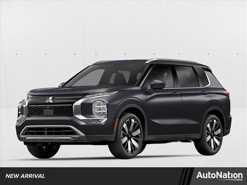 2025 Mitsubishi Outlander SEL