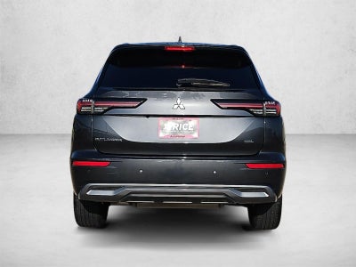 2025 Mitsubishi Outlander SEL