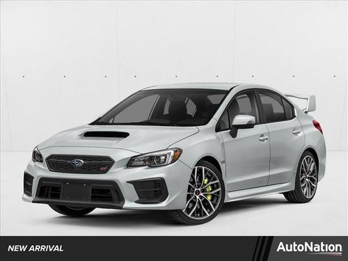 2020 Subaru WRX STI STI