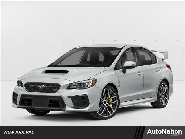 2020 Subaru WRX STI STI