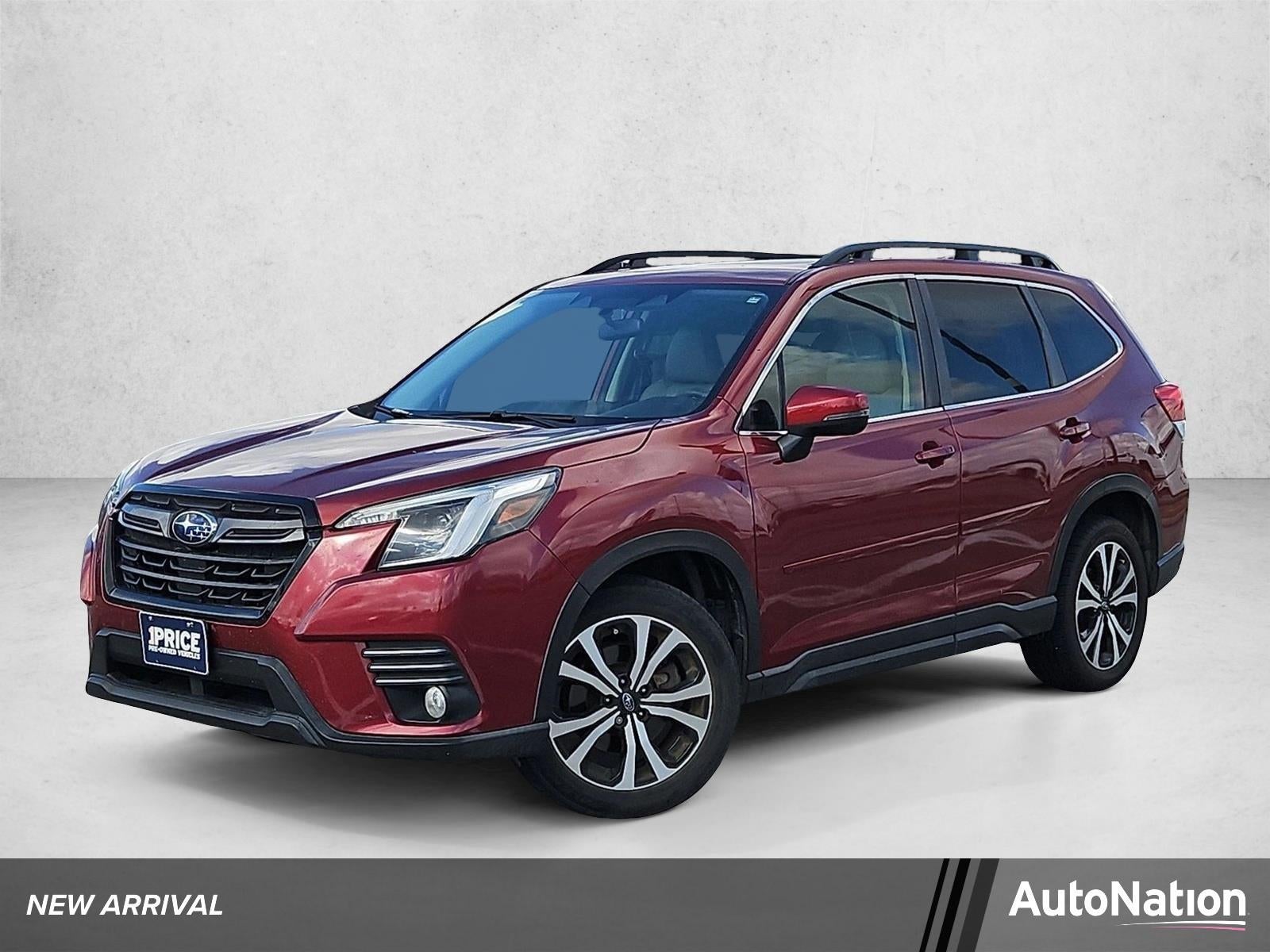 2022 Subaru Forester Limited