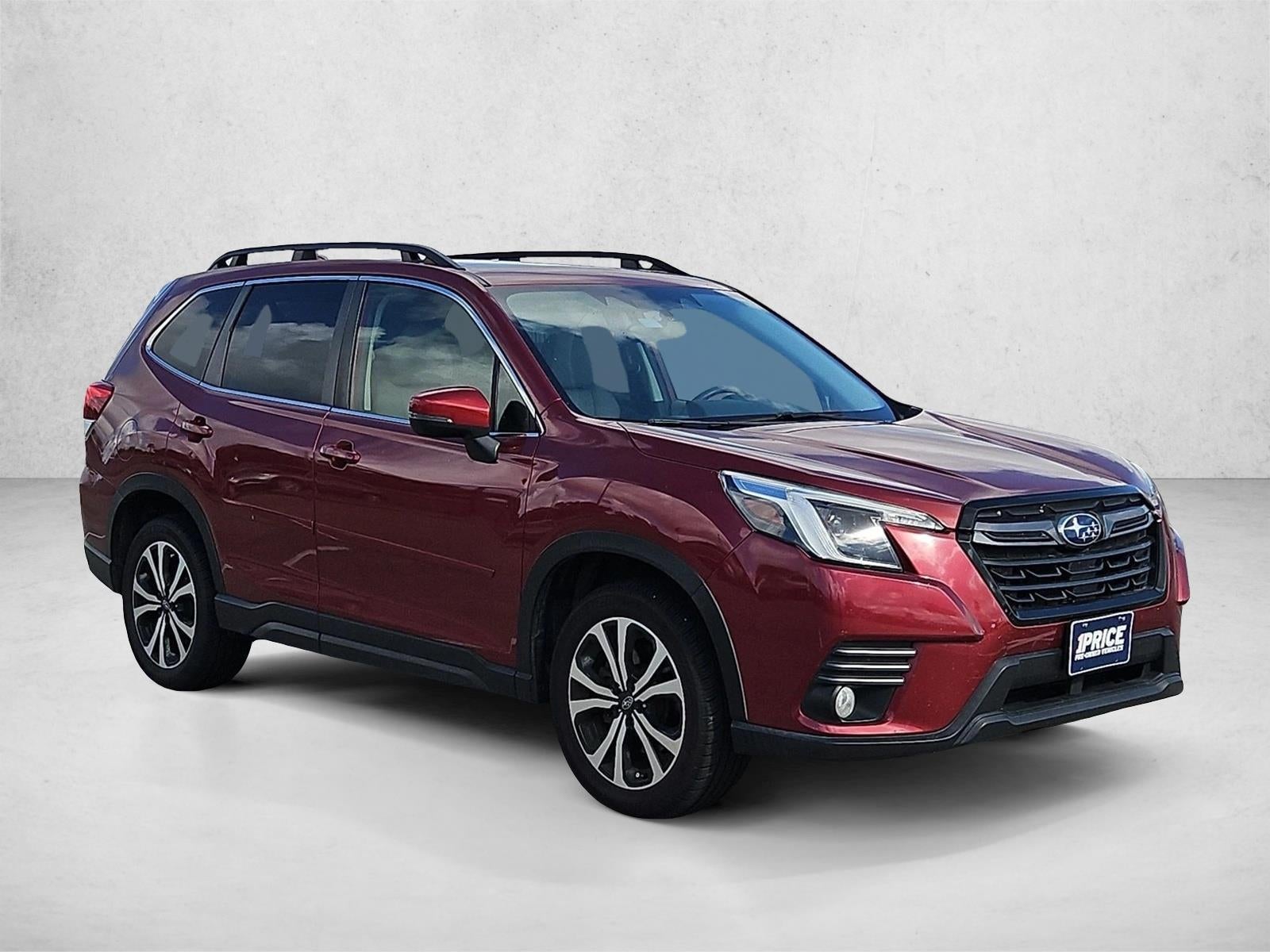 2022 Subaru Forester Limited